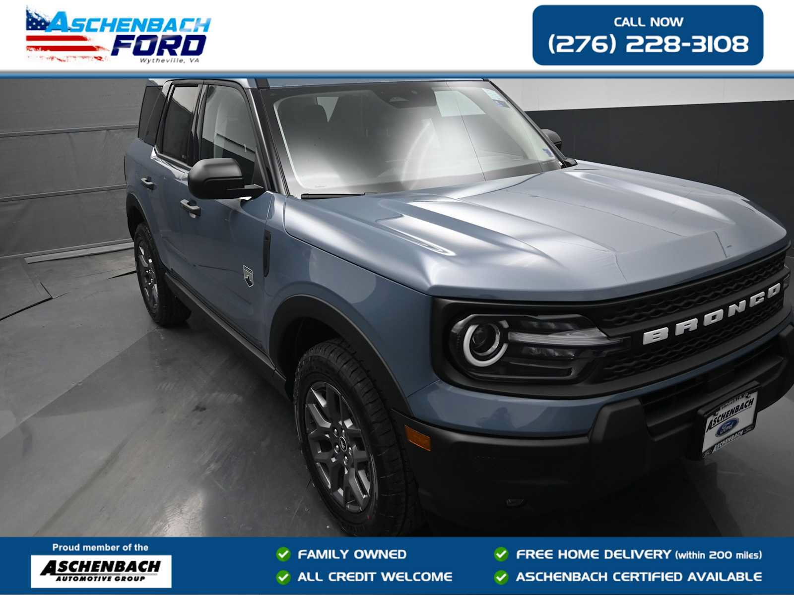 2026 Ford Bronco Sport Big Bend Big Bend 4x4