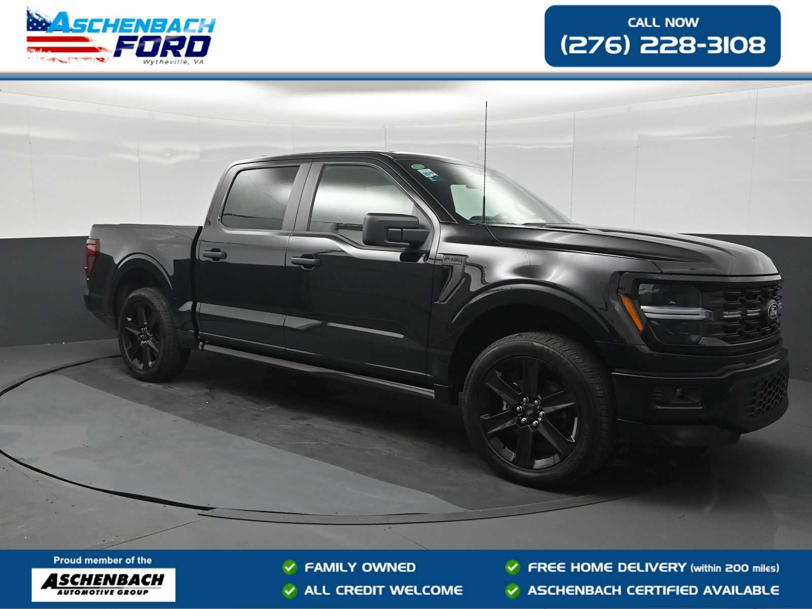 2026 Ford F-150 STX STX 4WD SuperCrew 5.5 Box