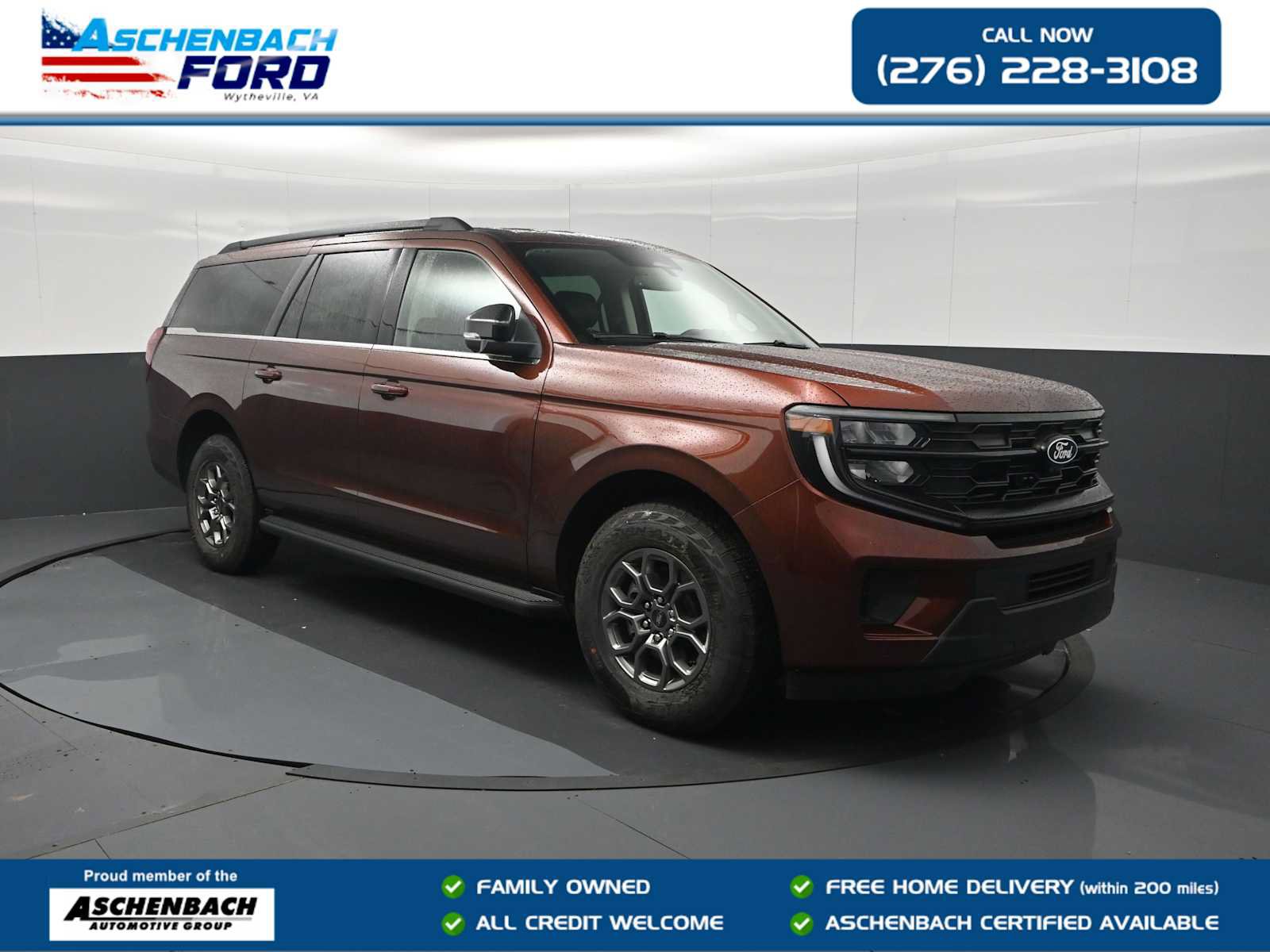 2027 Ford Expedition Max Active Active 4x4
