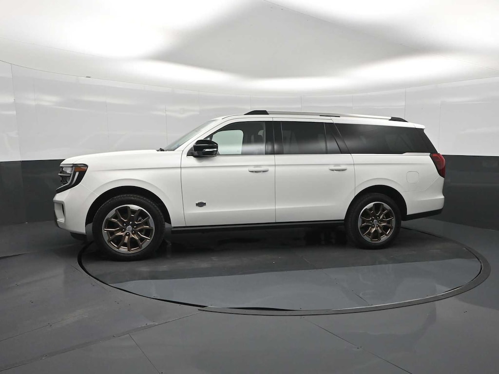 New 2027 Ford Expedition Max King Ranch 4x4