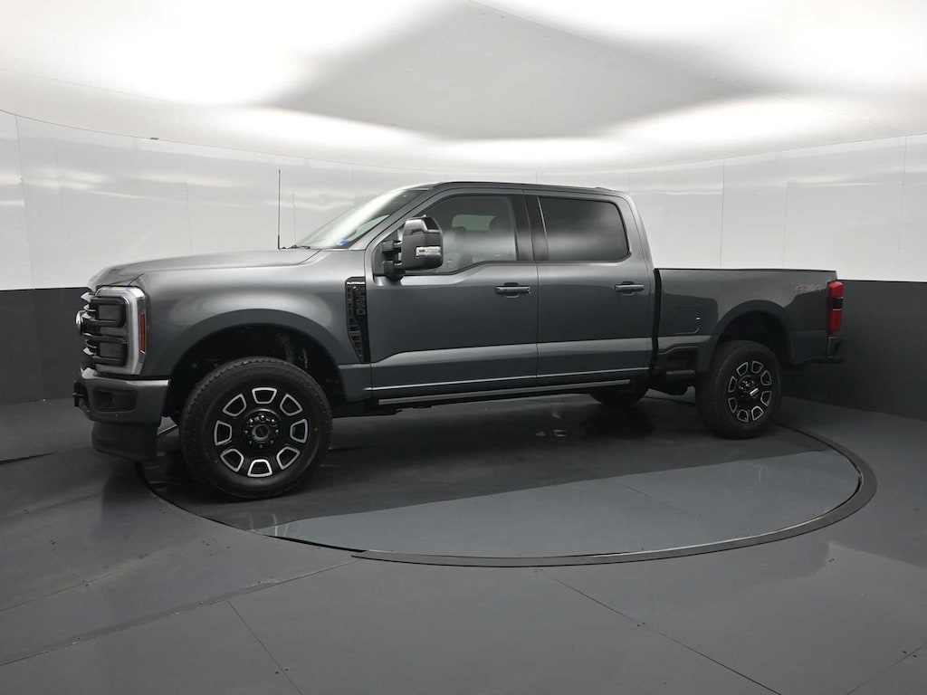 New 2026 Ford Super Duty F-350 SRW Platinum