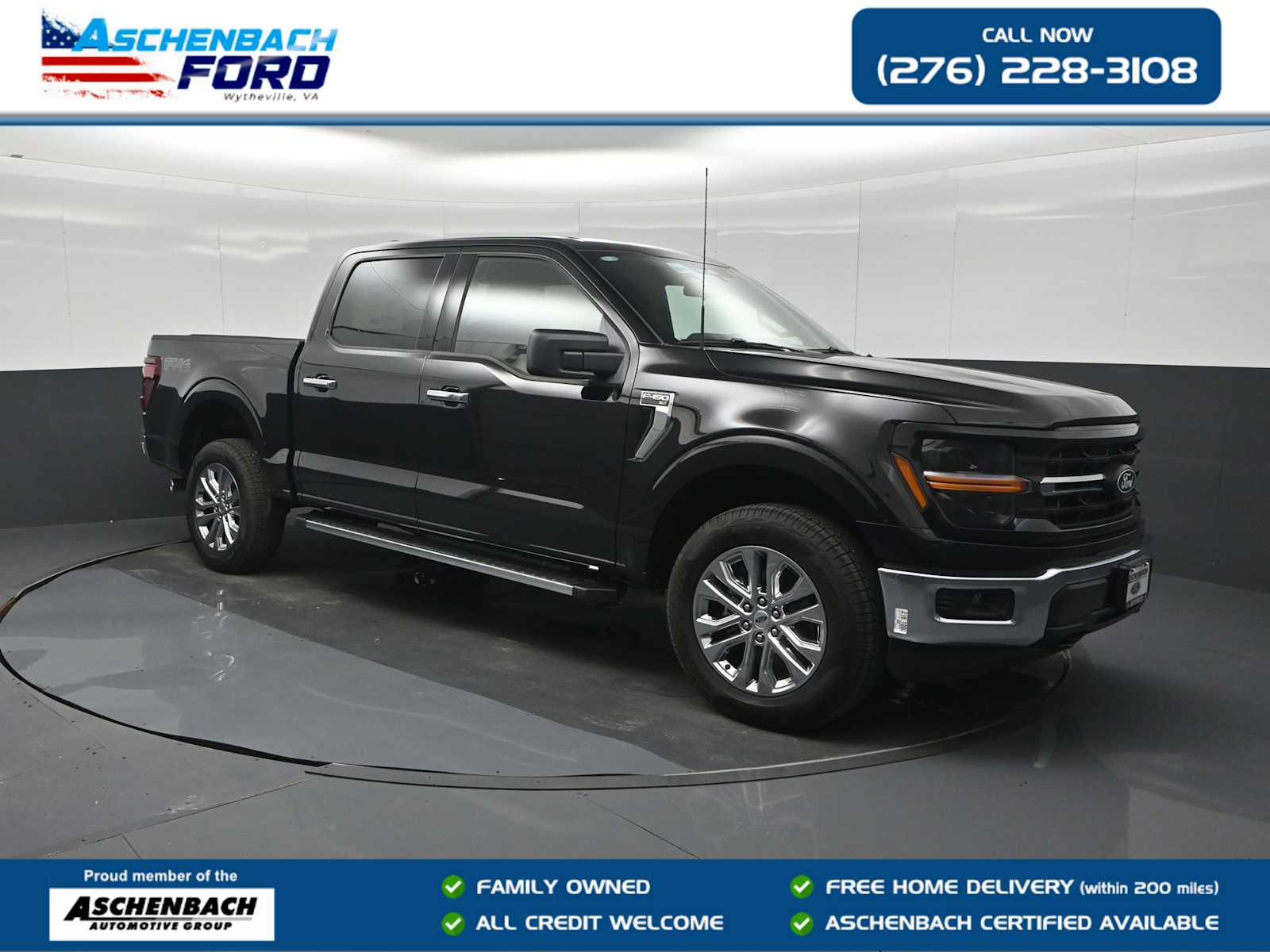  Ford F-150