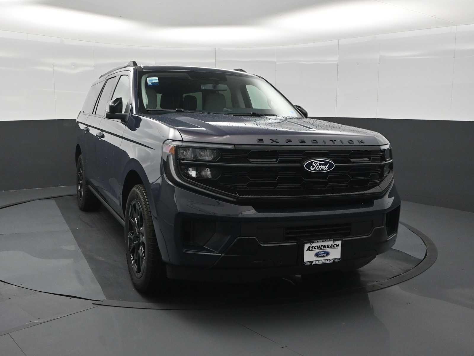 New 2027 Ford Expedition Max Platinum 4x4