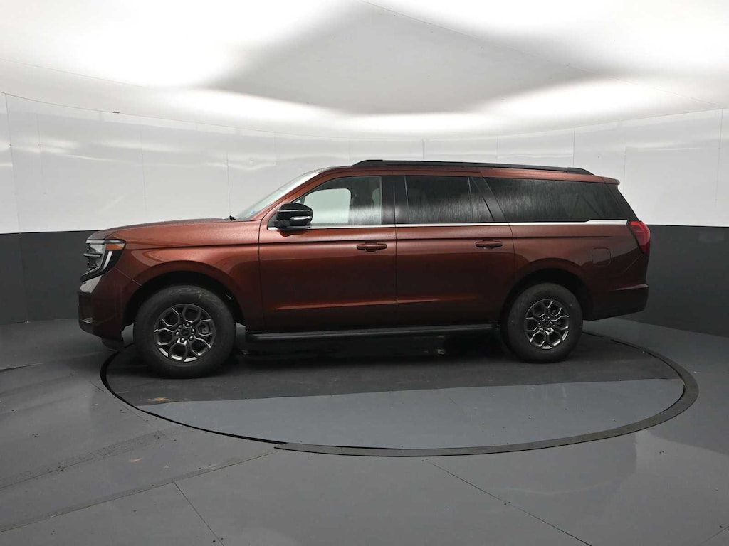 New 2027 Ford Expedition Max Active 4x4