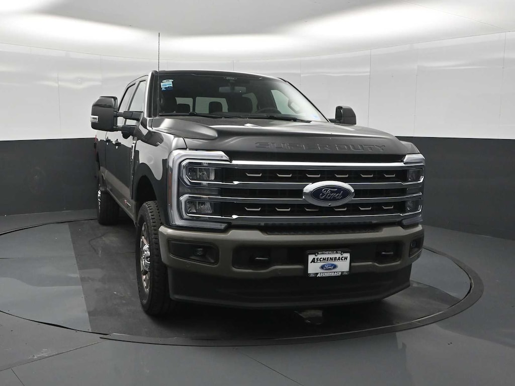 New 2026 Ford Super Duty F-250 SRW King Ranch