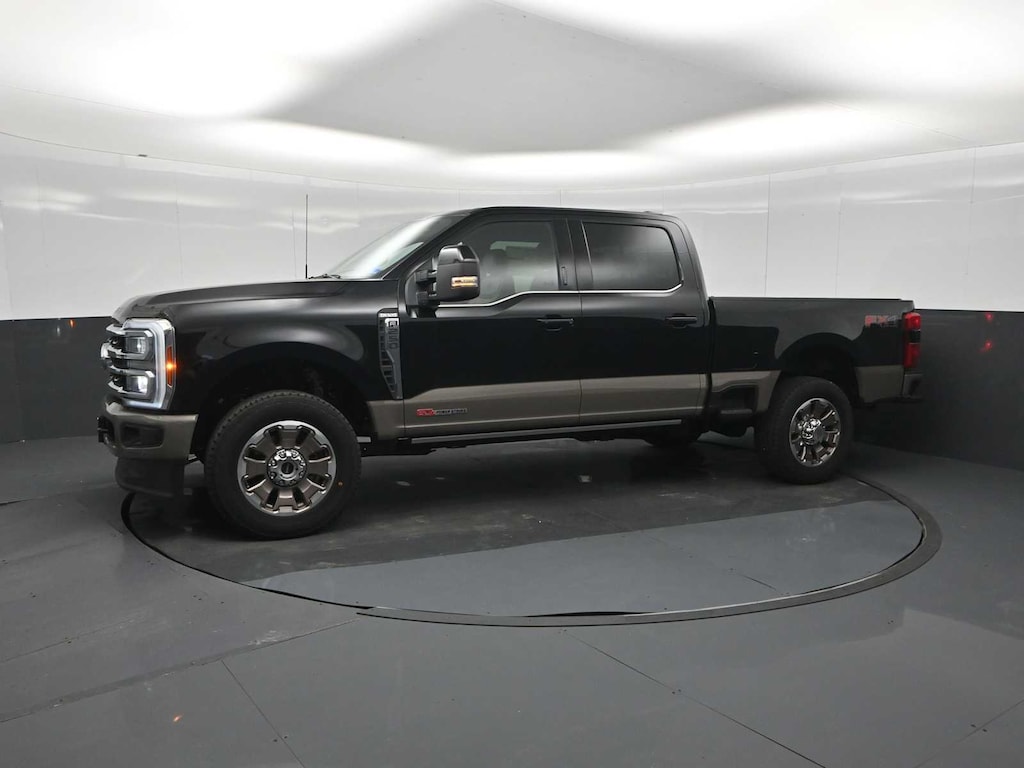 New 2026 Ford Super Duty F-250 SRW King Ranch