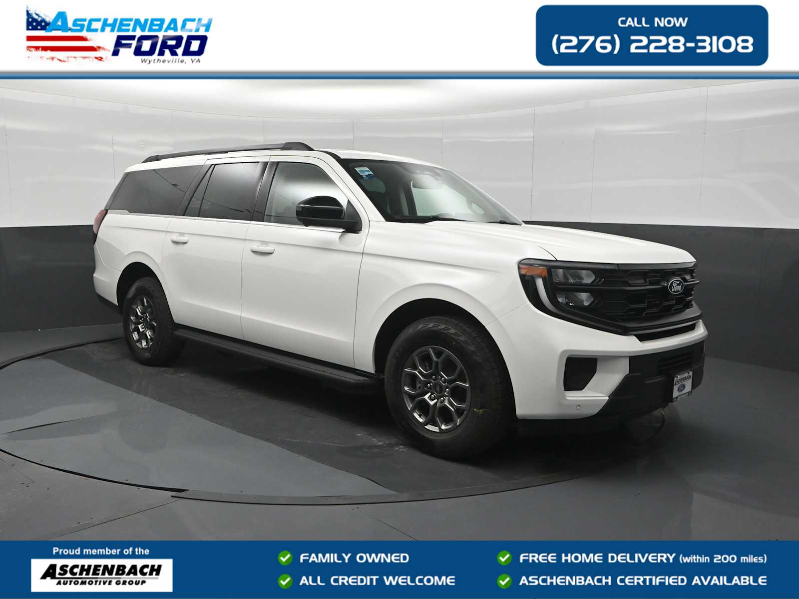  Ford Expedition Max