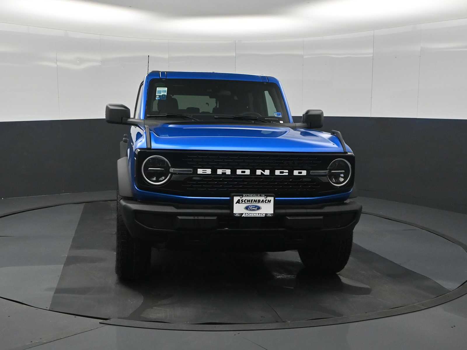New 2026 Ford Bronco Big Bend 4x4