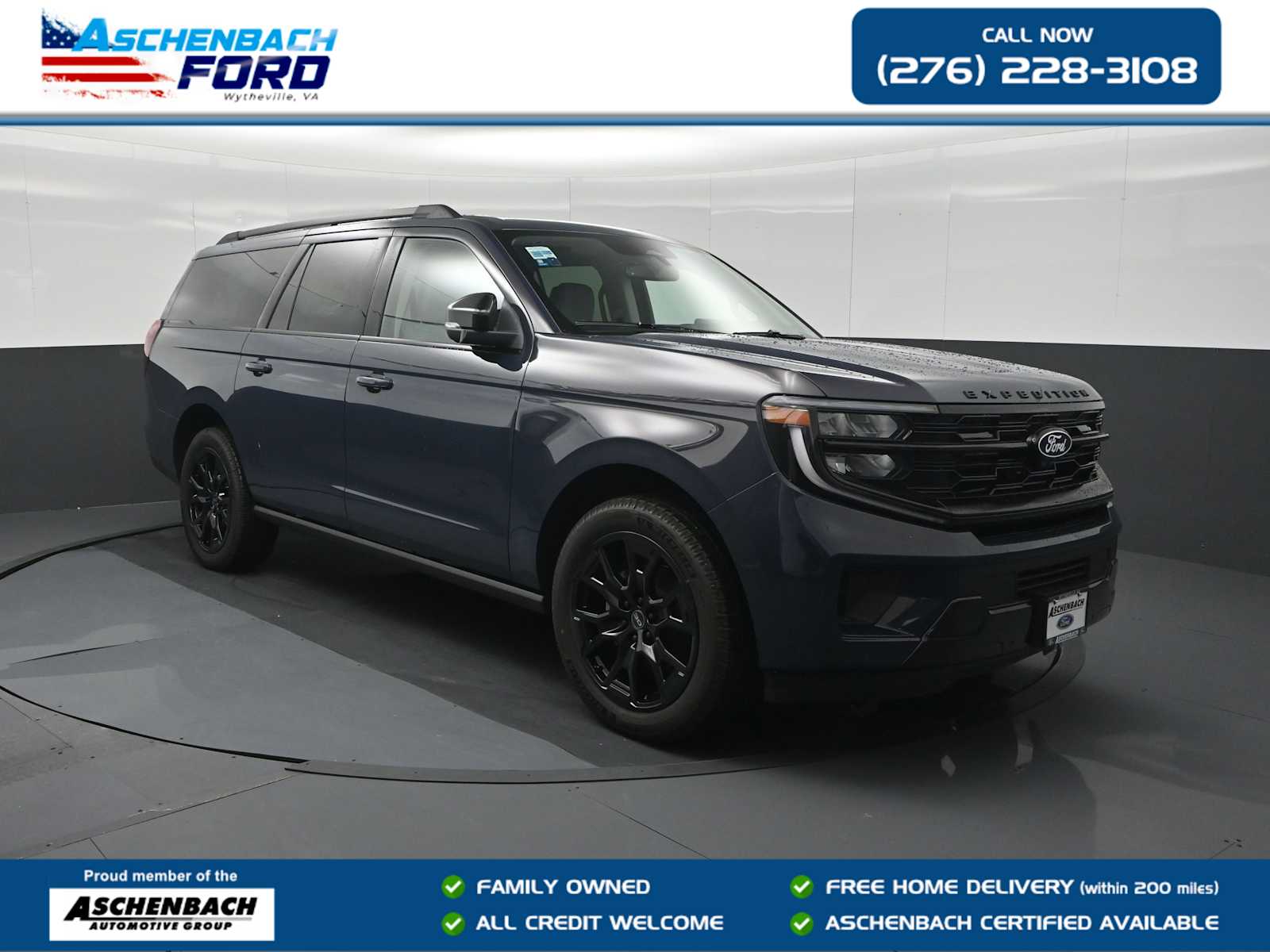  Ford Expedition Max