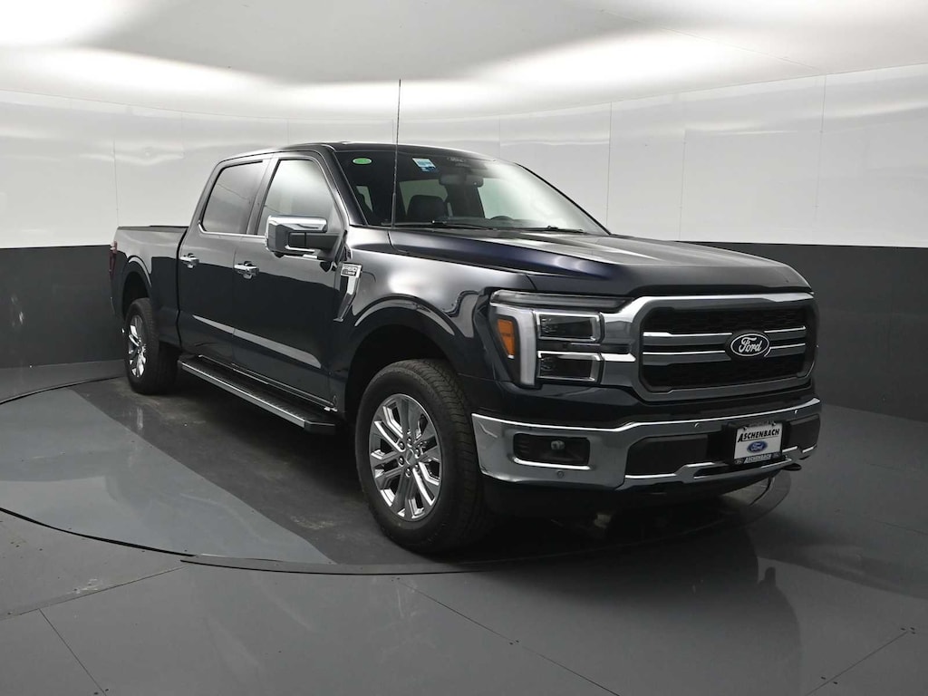 New 2026 Ford F-150