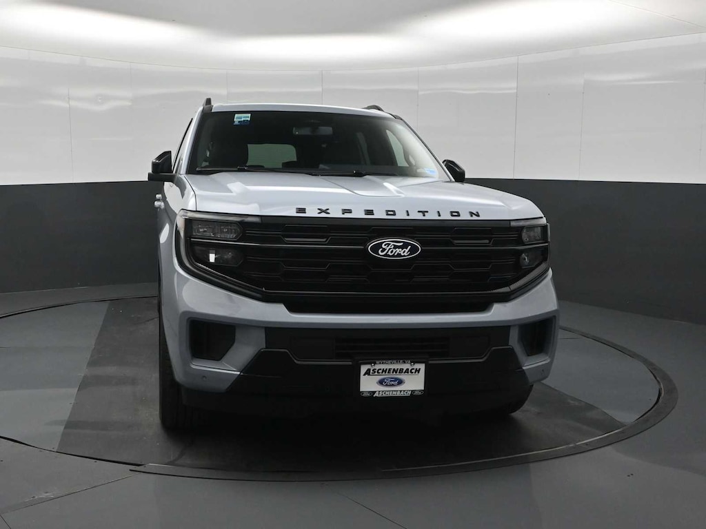New 2027 Ford Expedition Max Platinum 4x4