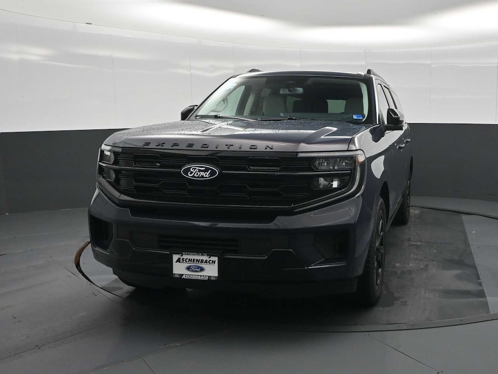 New 2027 Ford Expedition Max Platinum 4x4