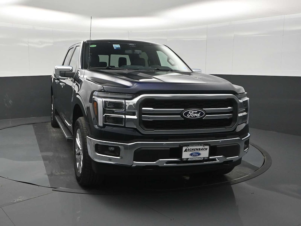 New 2026 Ford F-150