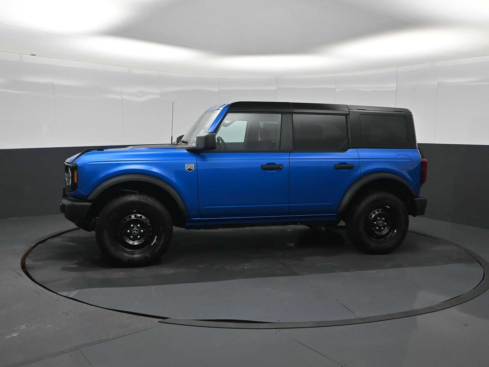 New 2026 Ford Bronco Big Bend 4x4