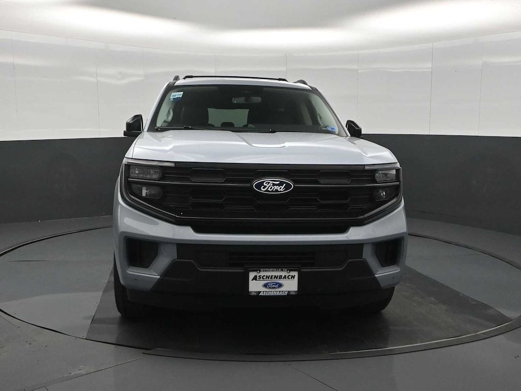 New 2027 Ford Expedition Max Active 4x4