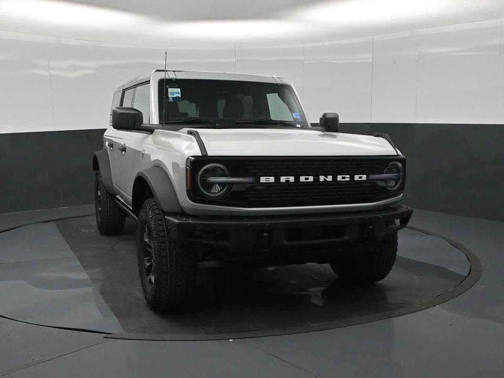 New 2026 Ford Bronco Badlands Advanced 4x4