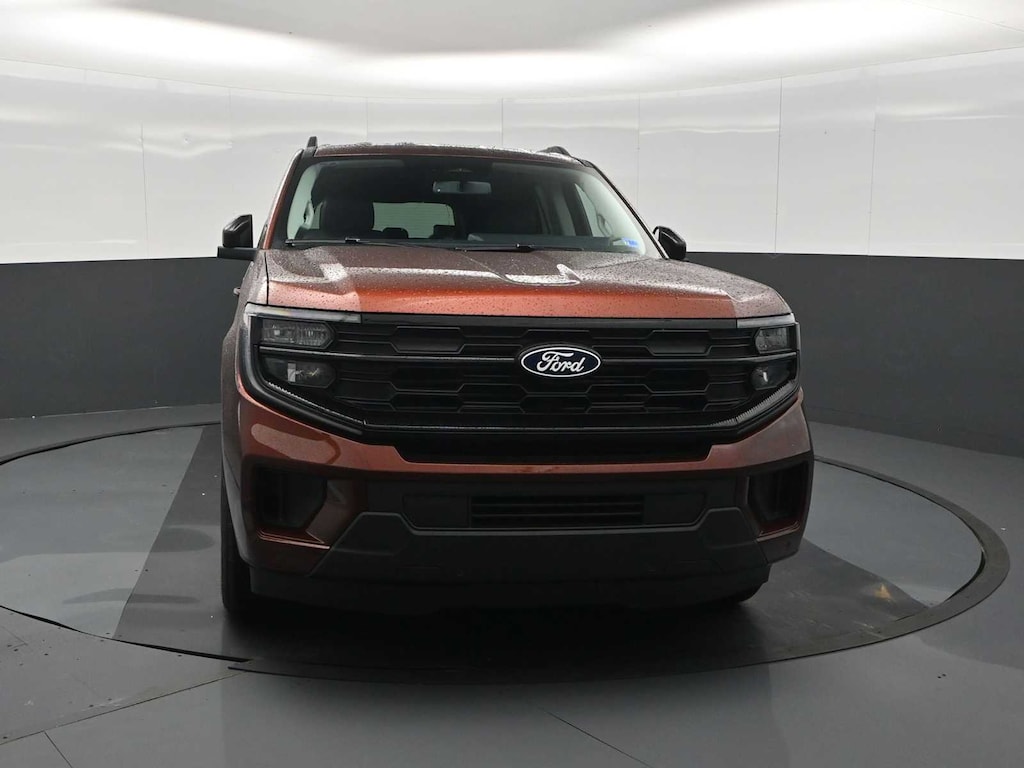 New 2027 Ford Expedition Max Active 4x4