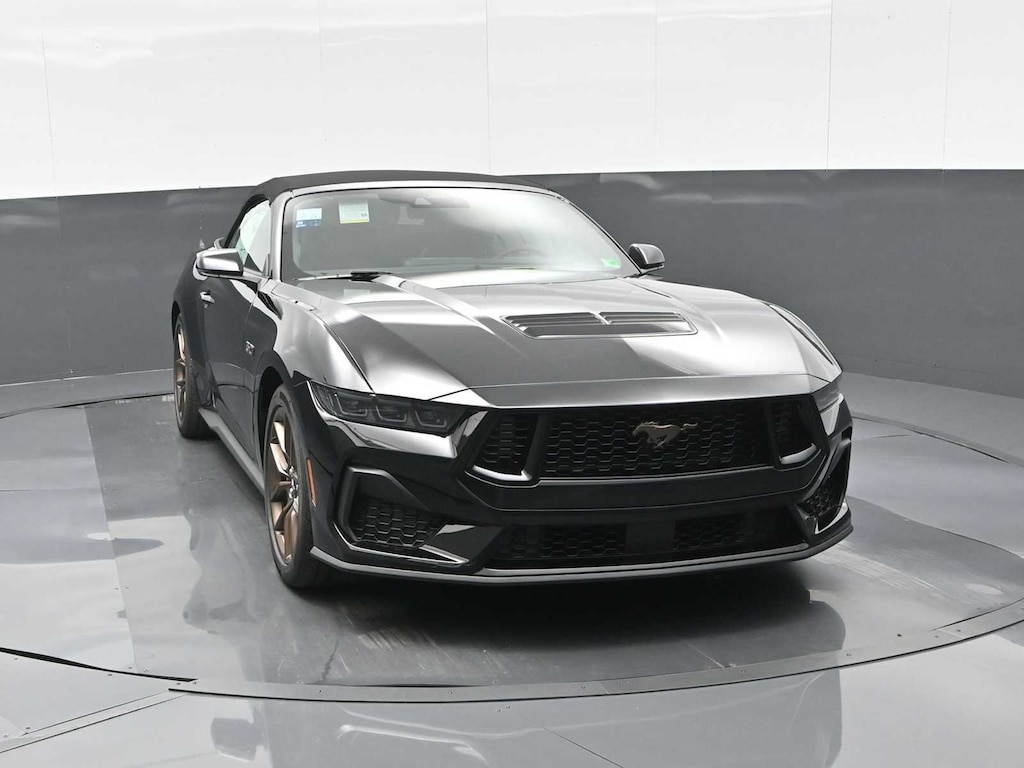 New 2025 Ford Mustang GT Premium Convertible