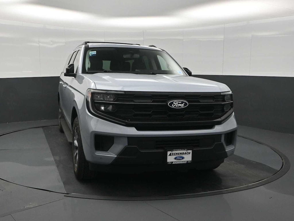 New 2027 Ford Expedition Max Active 4x4