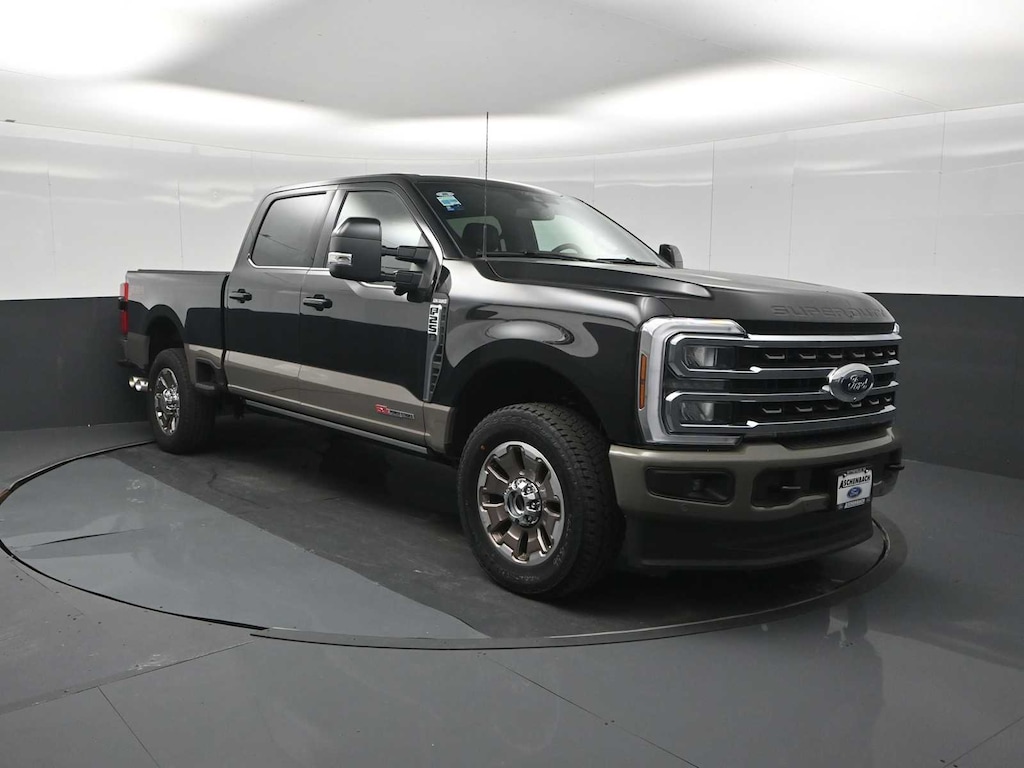 New 2026 Ford Super Duty F-250 SRW King Ranch