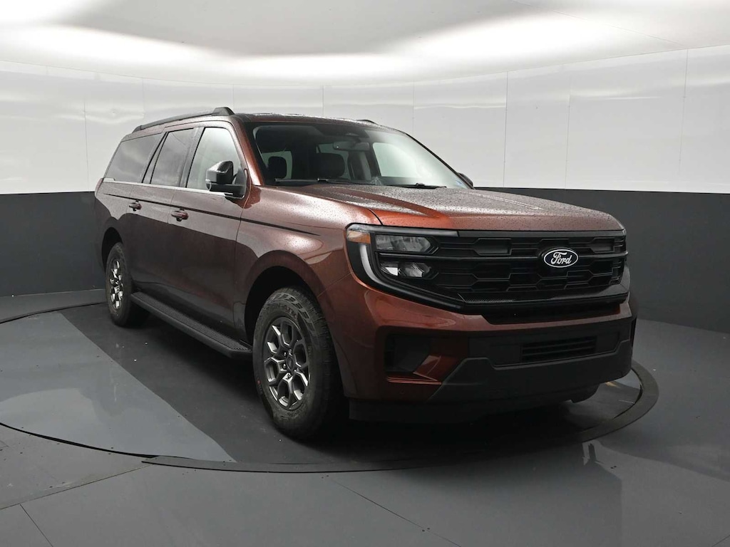 New 2027 Ford Expedition Max Active 4x4