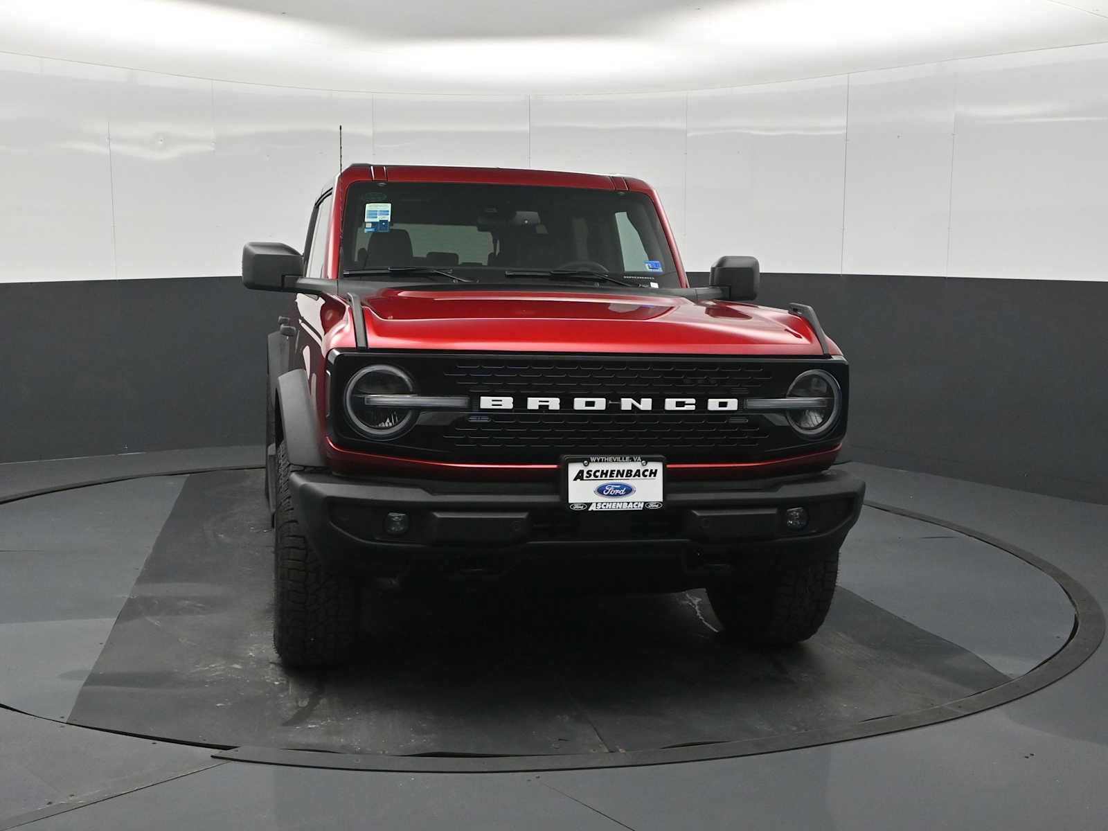 New 2026 Ford Bronco Outer Banks 4x4