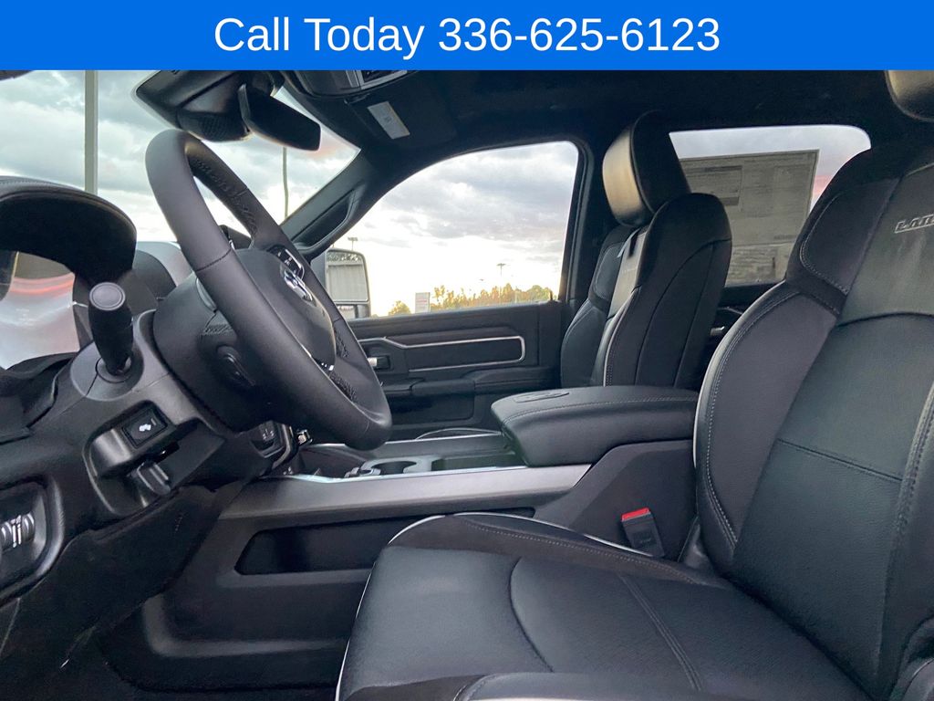 2026 RAM 2500 Laramie - Photo 15