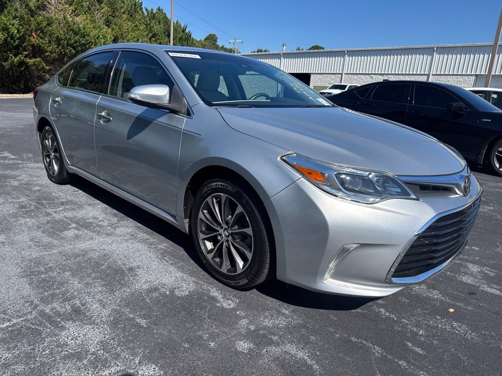 Used 2018 Toyota Avalon XLE Premium Sedan