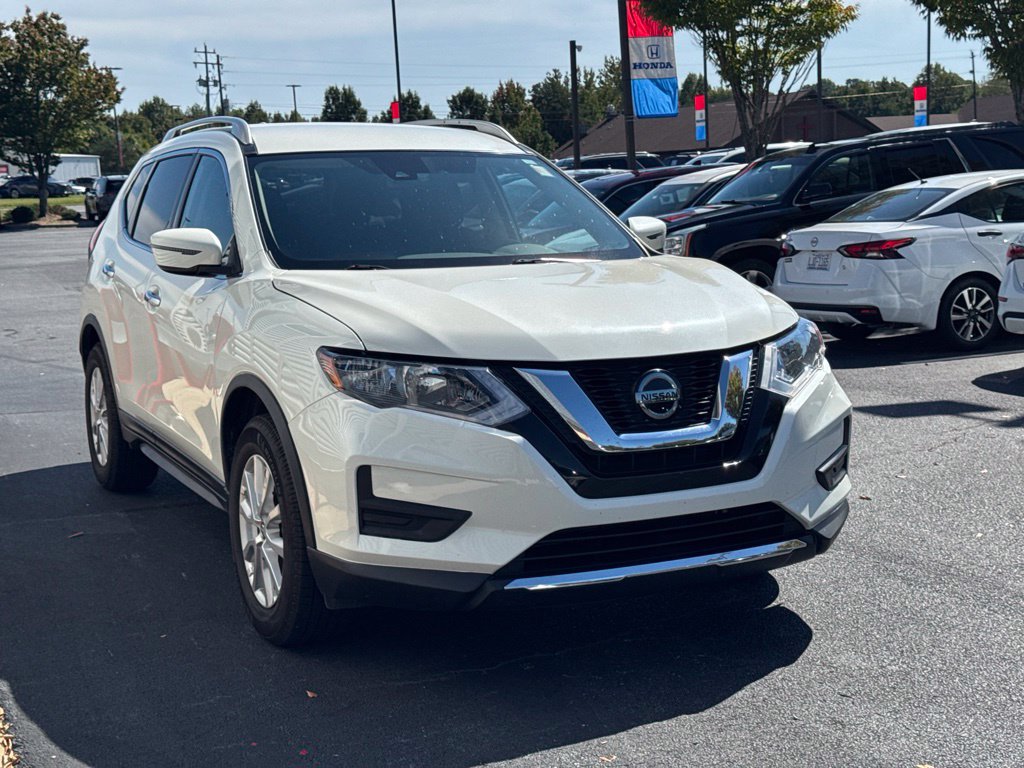 Used 2020 Nissan Rogue SV SUV