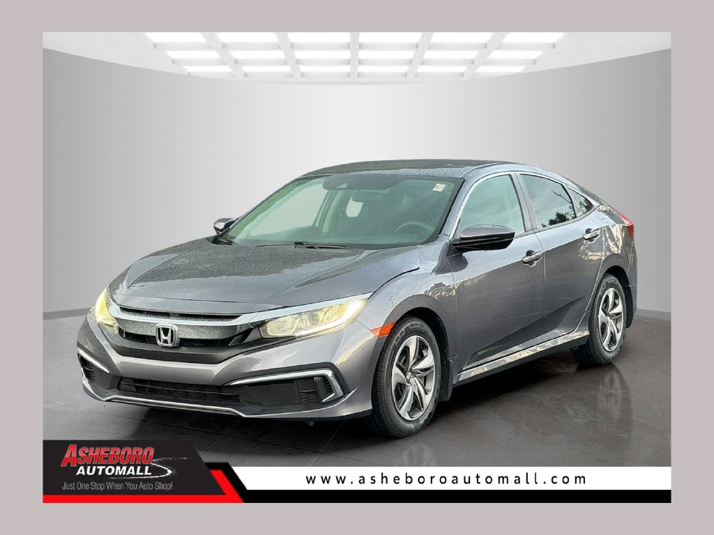 2020 Honda Civic Sedan