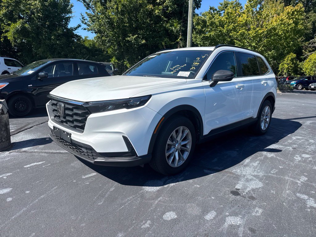  Honda CR-V Hybrid