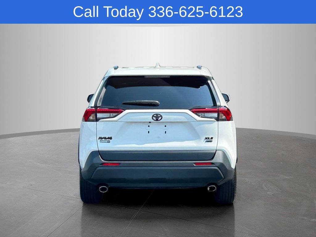 Used 2023 Toyota RAV4 LE SUV