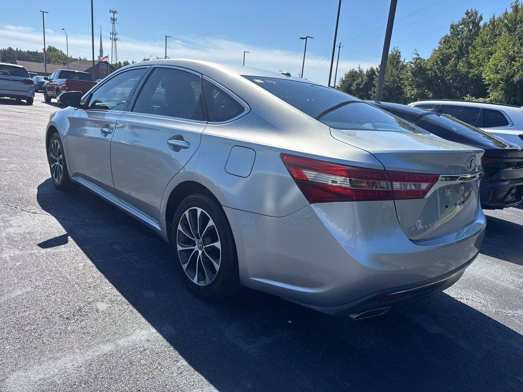 Used 2018 Toyota Avalon XLE Premium Sedan