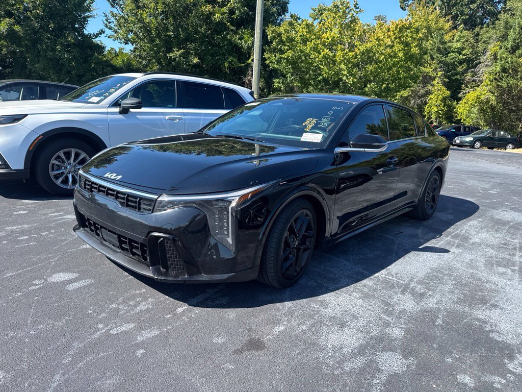 Used 2025 Kia K4 GT-Line Turbo Sedan