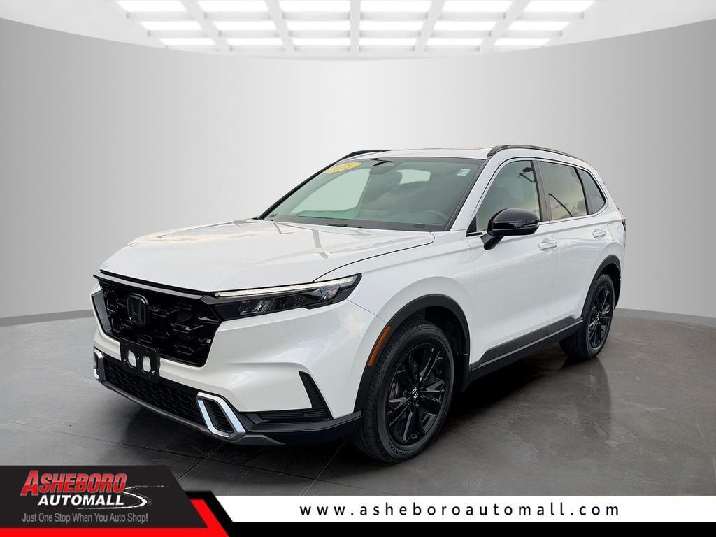 Used 2025 Honda CR-V Hybrid Sport Touring SUV