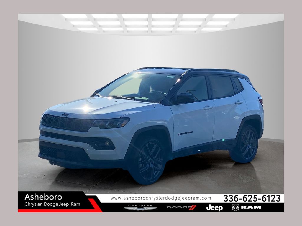 2026 Jeep Compass