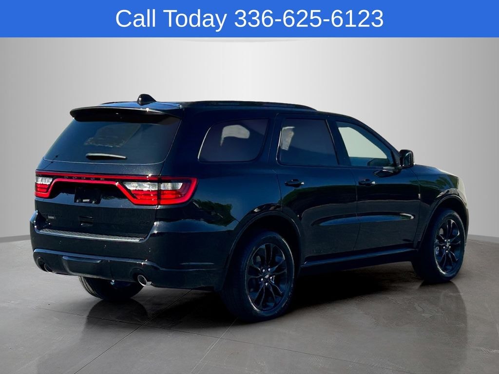 New 2026 Dodge Durango GT PLUS AWD Sport Utility