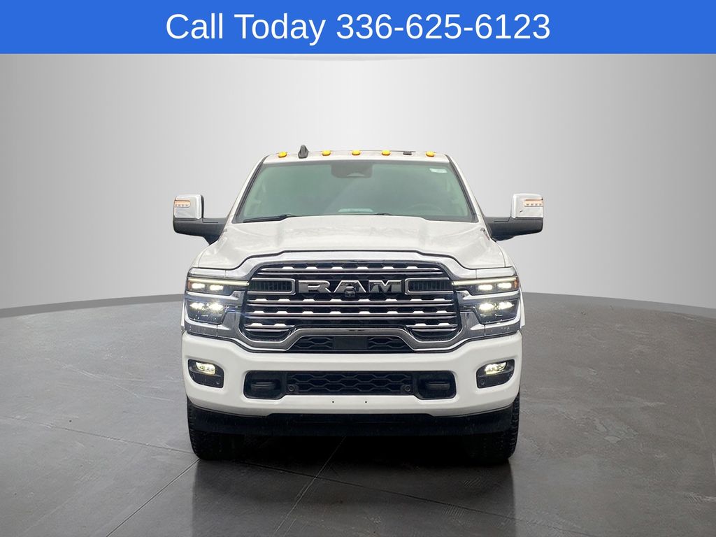 New 2026 Ram 2500 LIMITED LONGHORN CREW CAB 4X4 6'4 BOX Pickup