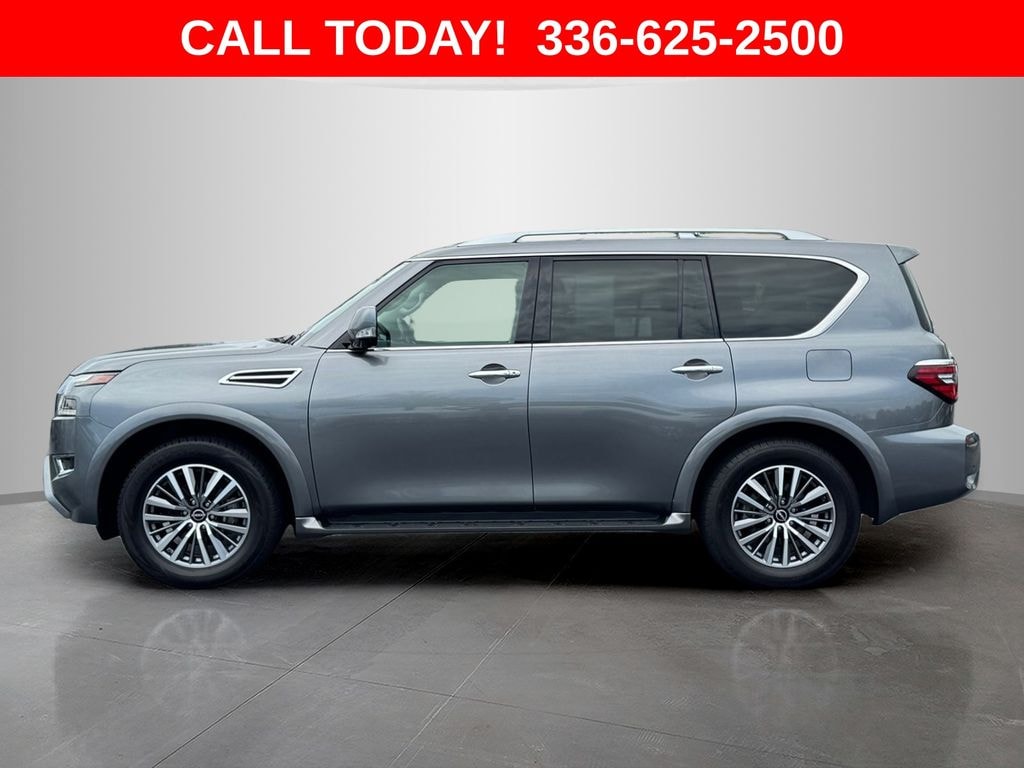 Used 2024 Nissan Armada SL SUV