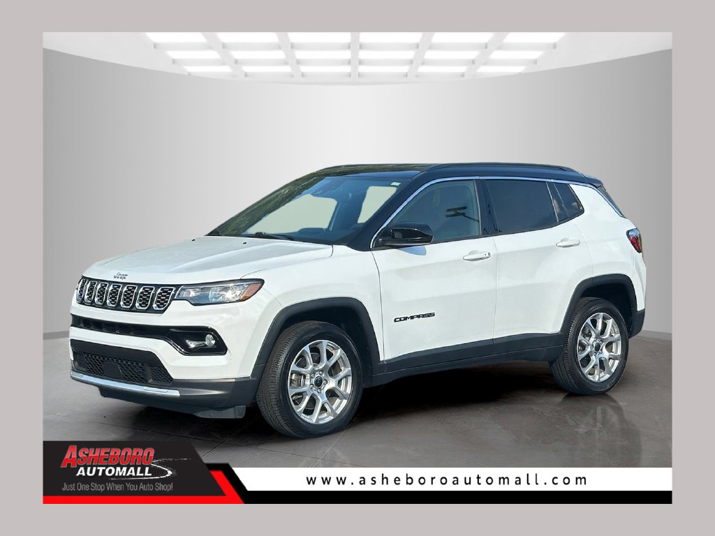2025 Jeep Compass