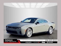 2026 Dodge Charger SCAT PACK 2-DOOR AWD Coupe