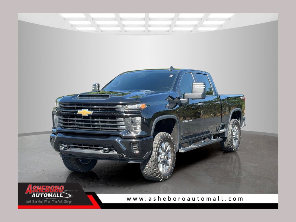  Chevrolet Silverado 2500HD