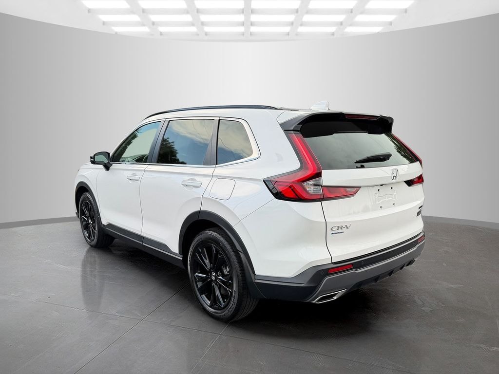 Used 2025 Honda CR-V Hybrid Sport Touring SUV