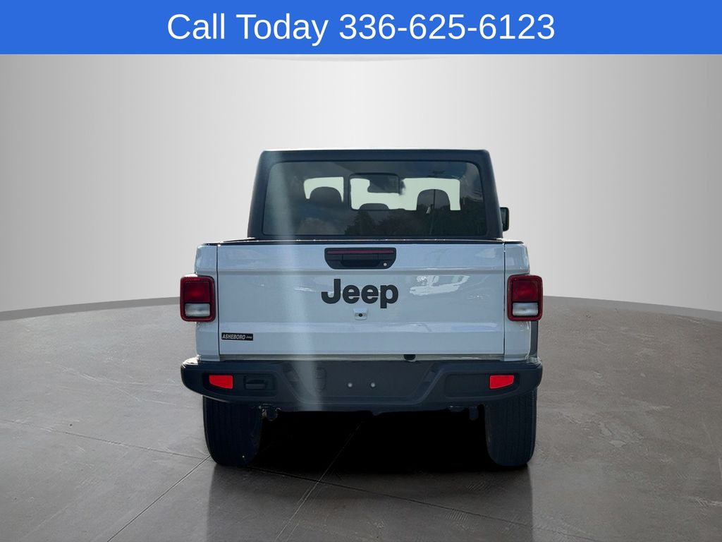 2025 Jeep Gladiator Sport S - Photo 6