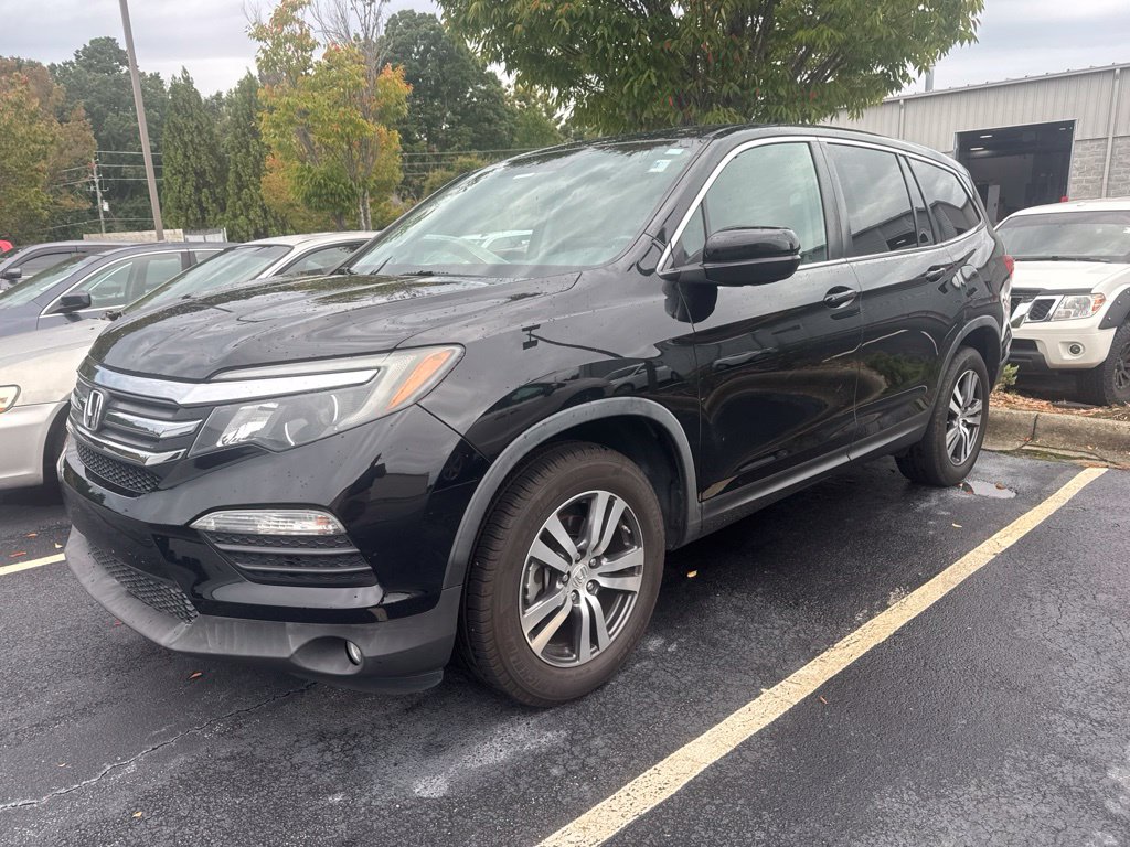  Honda Pilot