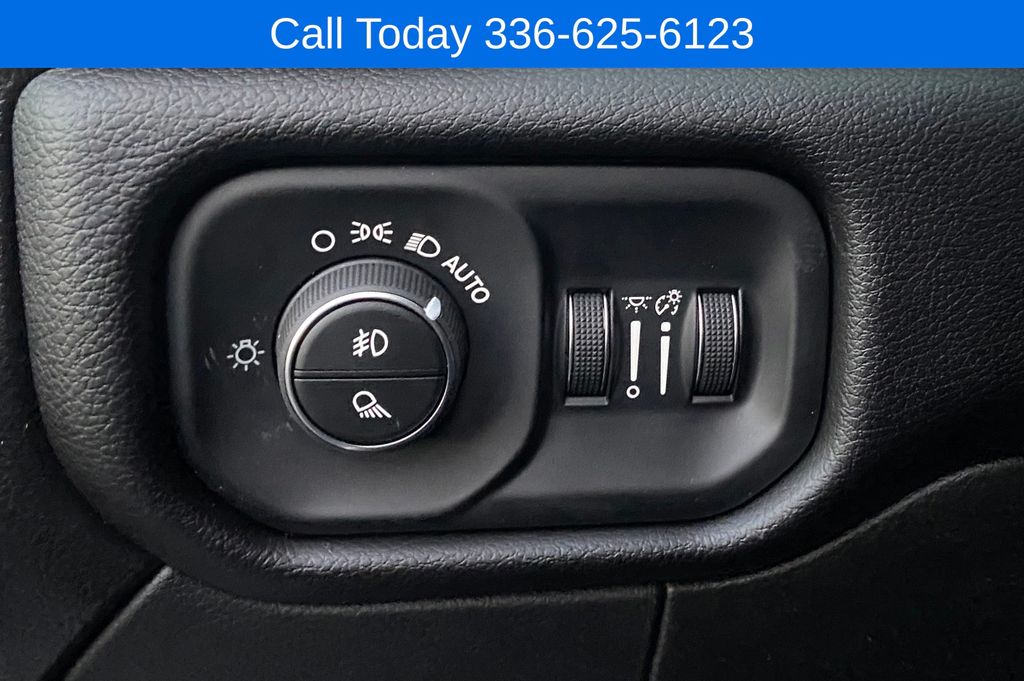 2026 RAM 2500 Laramie - Photo 16
