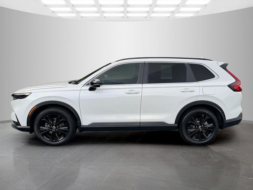 Used 2025 Honda CR-V Hybrid Sport Touring SUV