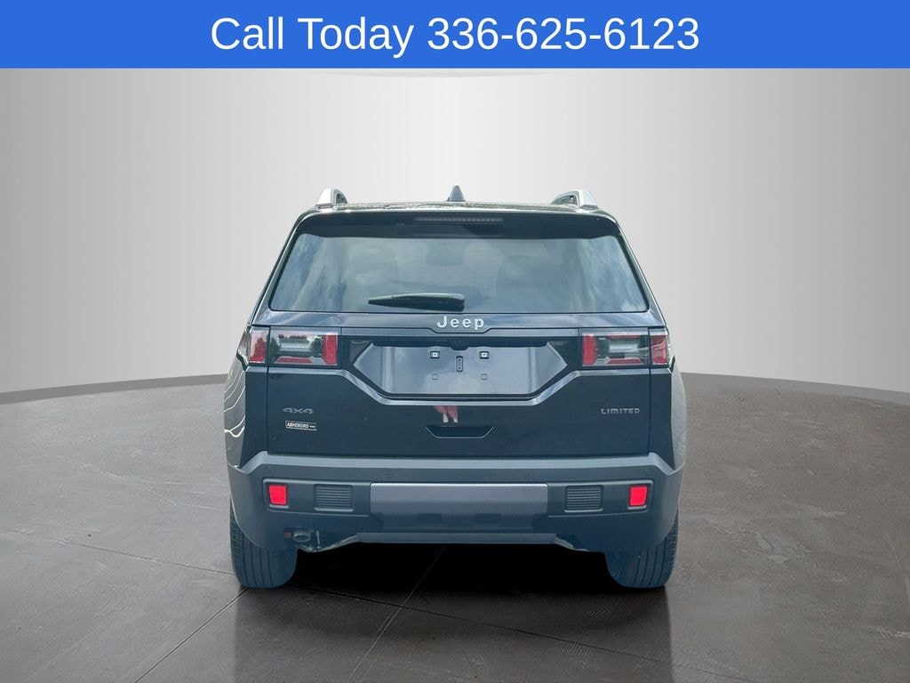 New 2026 Jeep Cherokee LIMITED 4X4 Sport Utility