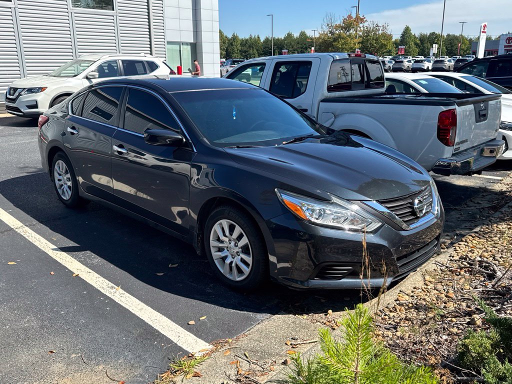 Used 2016 Nissan Altima 2.5 S Sedan
