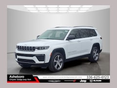 2026 Jeep Grand Cherokee L LIMITED 4X4 Sport Utility
